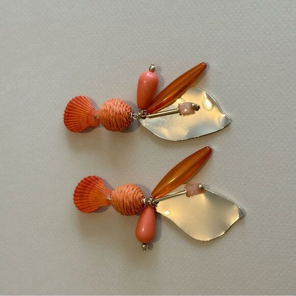 Sumner Statement Earrings N1455 - Picture 3 of 6